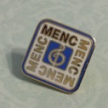 Music Educators National Conference Pin