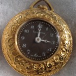 Lucerne Penant Watch